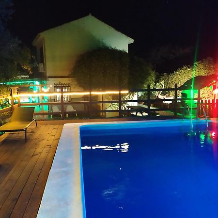 Casa Rural La Milla Verde Malaga Bagian luar foto