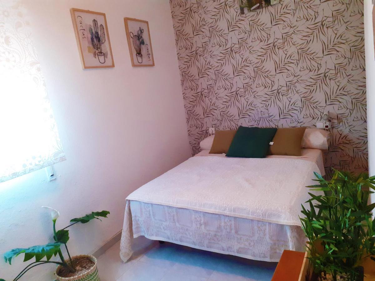 Casa Rural La Milla Verde Malaga Bagian luar foto