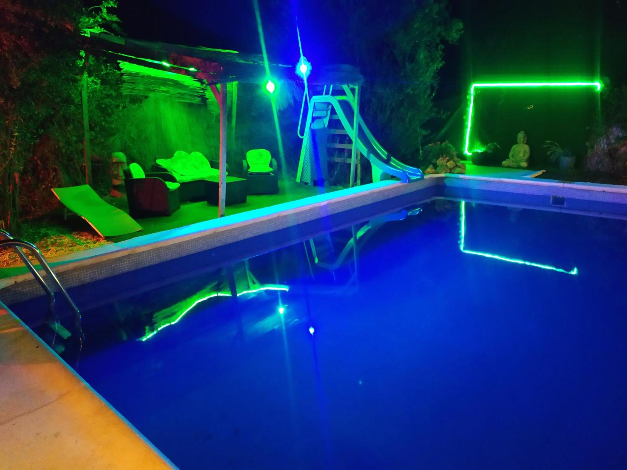 Casa Rural La Milla Verde Malaga Bagian luar foto
