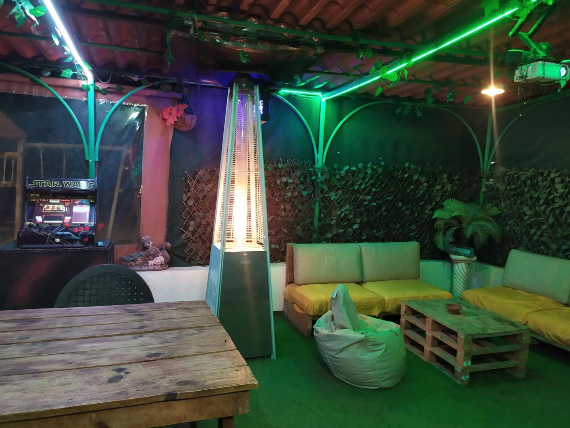 Casa Rural La Milla Verde Malaga Bagian luar foto