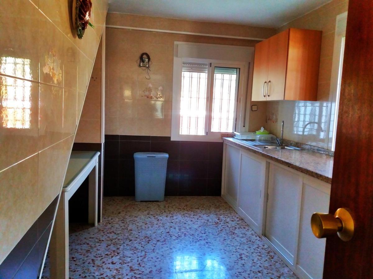 Casa Rural La Milla Verde Malaga Bagian luar foto