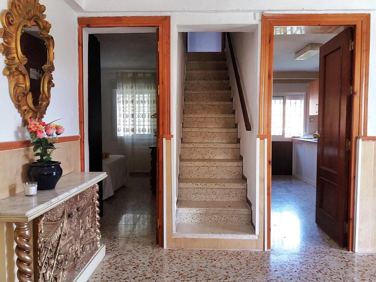 Casa Rural La Milla Verde Malaga Bagian luar foto