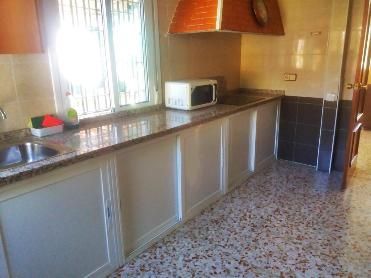 Casa Rural La Milla Verde Malaga Bagian luar foto